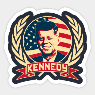 Kennedy Sticker